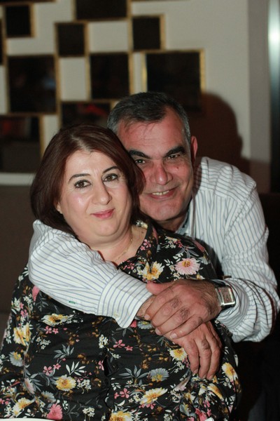 Valentine at Daoud Basha